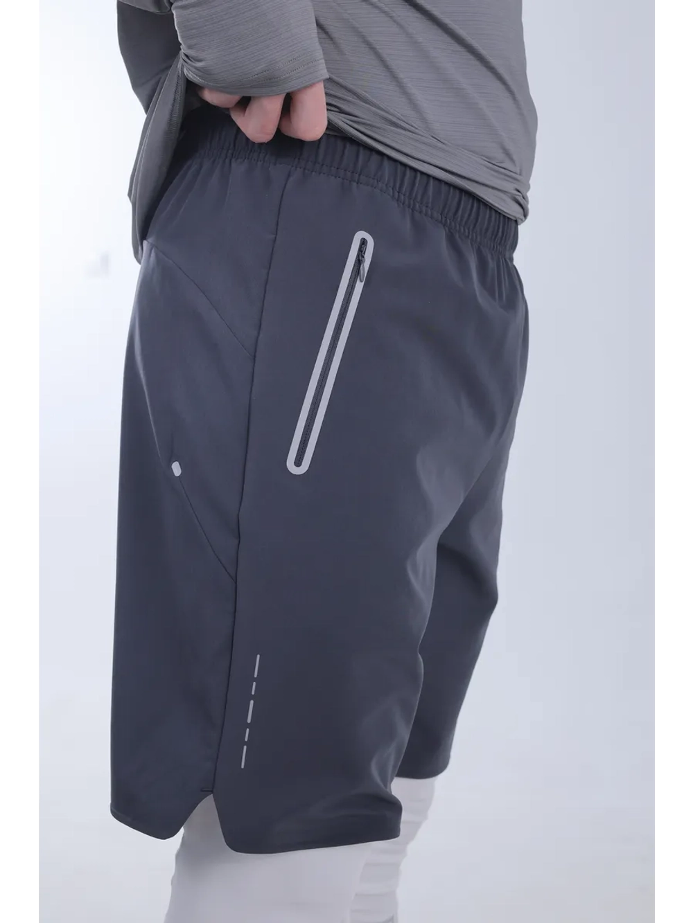 Шорты тренировочные Rage dark grey арт.: HY26467