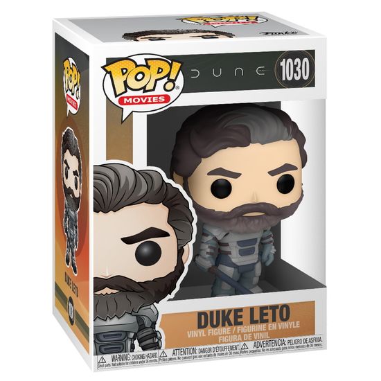 Фигурка Funko POP! Movies Dune Duke Leto (1030) 51608