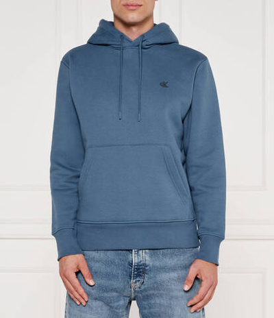 Худи CALVIN KLEIN JEANS - голубой(J30J326459)