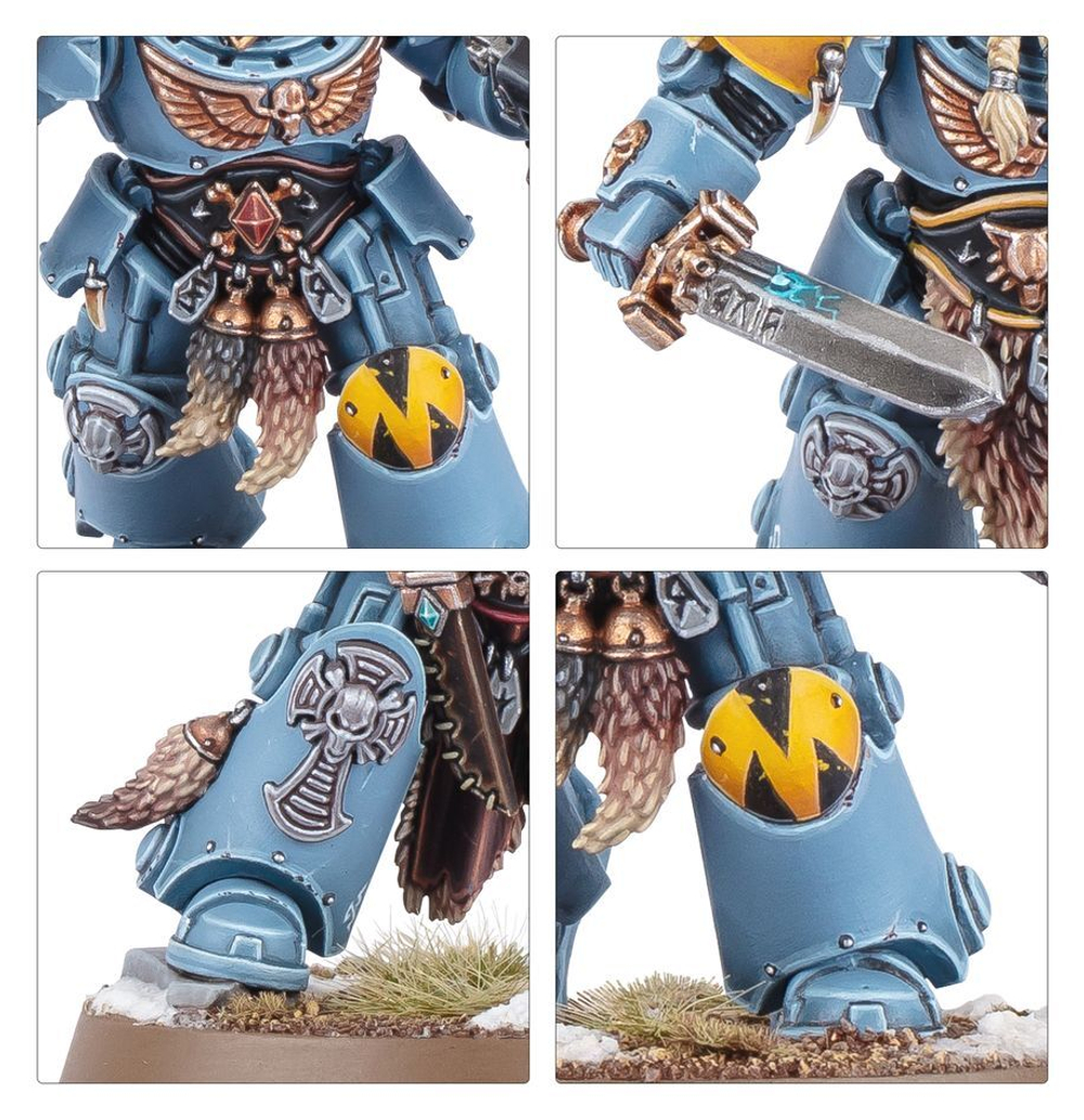 Combat Patrol: Space Wolves (2025)