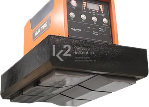 Электромагнитные грузозахваты с аккумулятором HDLift HVR-005