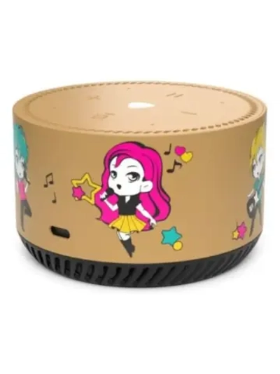Умная колонка Станция Лайт Rainbo MONKEY DANCE BEIGE 5 Вт