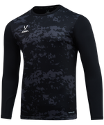 Свитер вратарский DIVISION PerFormDRY GK Splash, черный