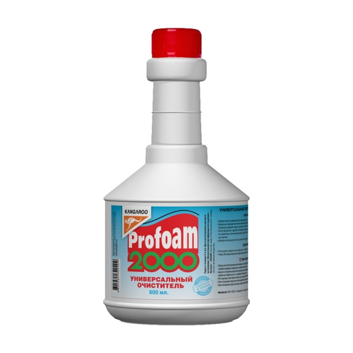 Очиститель универсальный Profoam 2000, 600мл, сменный блок 320409X
