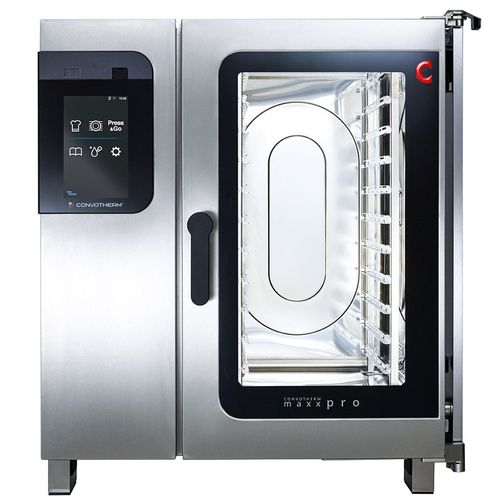 Пароконвектомат Convotherm maxx pro easyTouch 10.10 EB (электро, бойлер, стандартное исполнение)