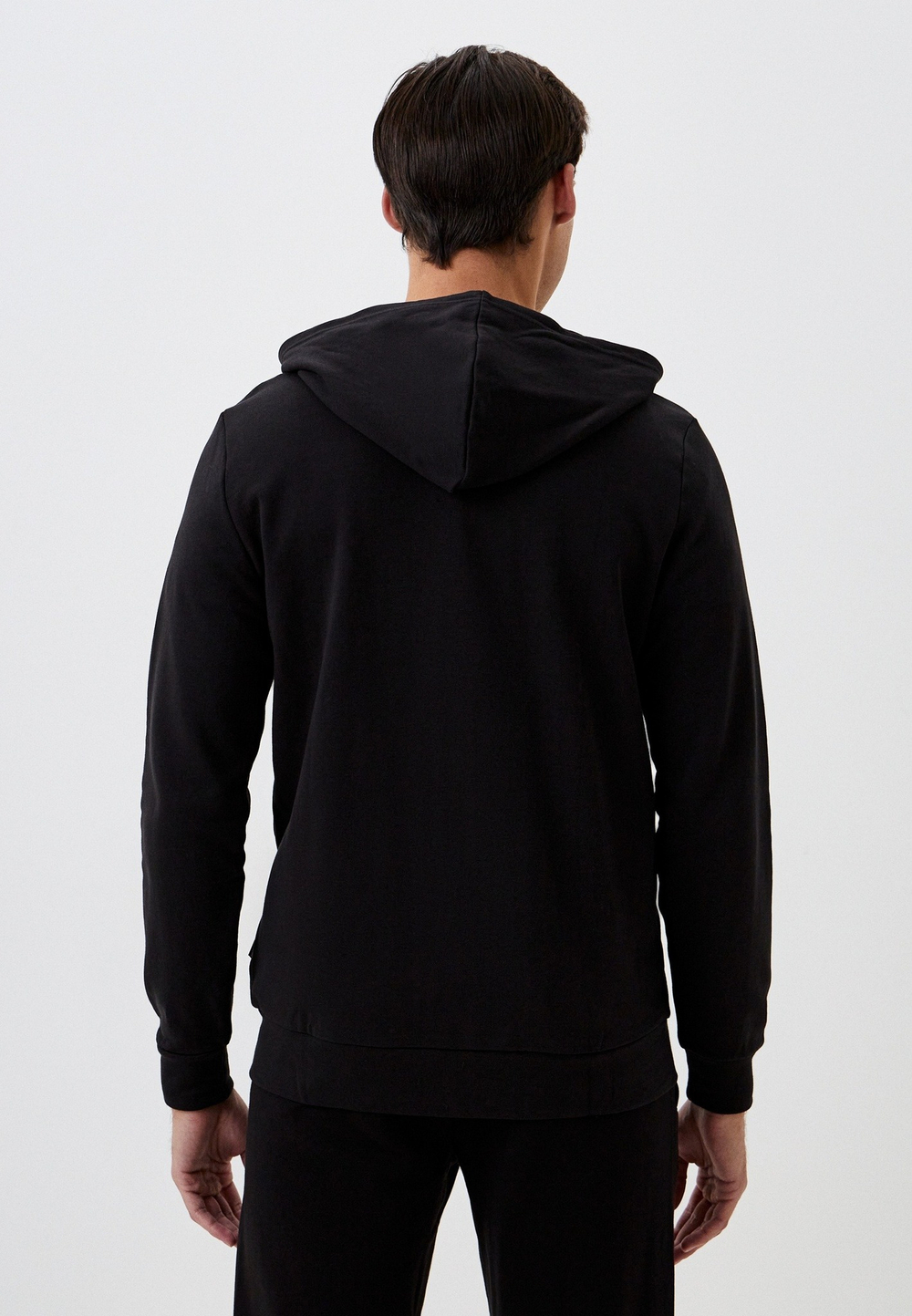 Толстовка мужская PUMA BETTER ESSENTIALS Full-Zip Hoodie TR