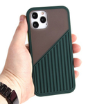 Чехол ТПУ для iPhone 12, 011930 Красный