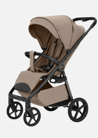 Carrello Коляска Bravo (Сarbon) Ketch Beige