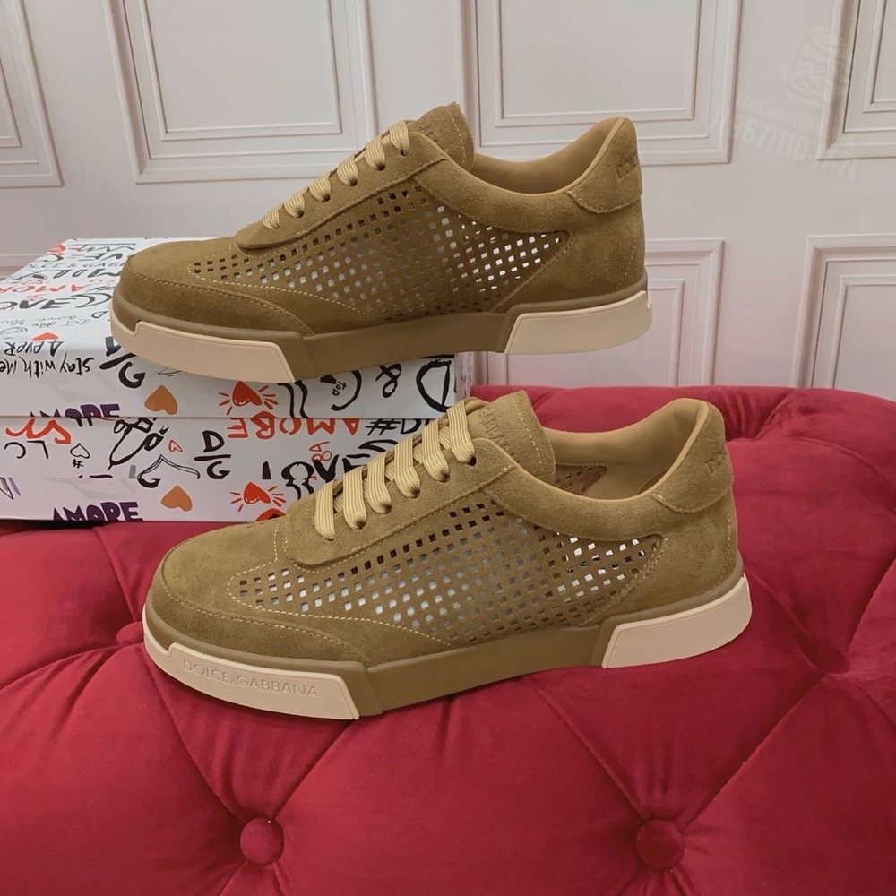 Кеды Dolce & Gabbana