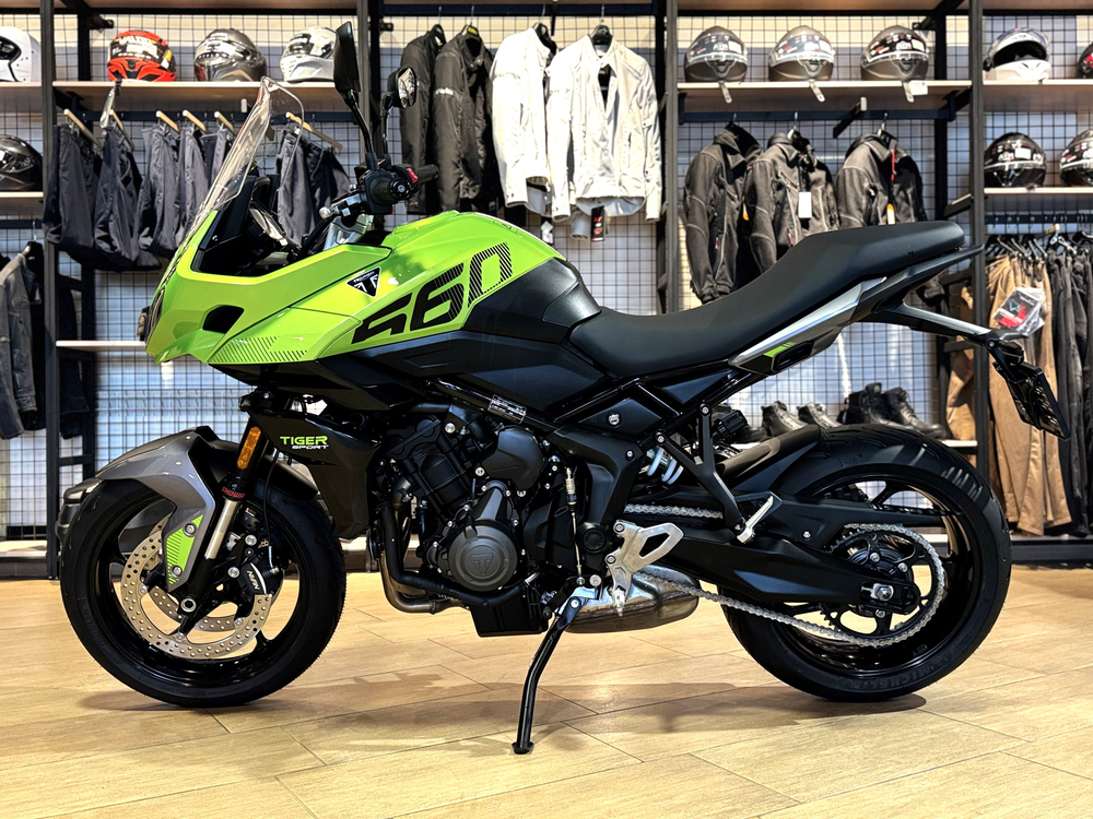 TRIUMPH TIGER SPORT 660 2026
