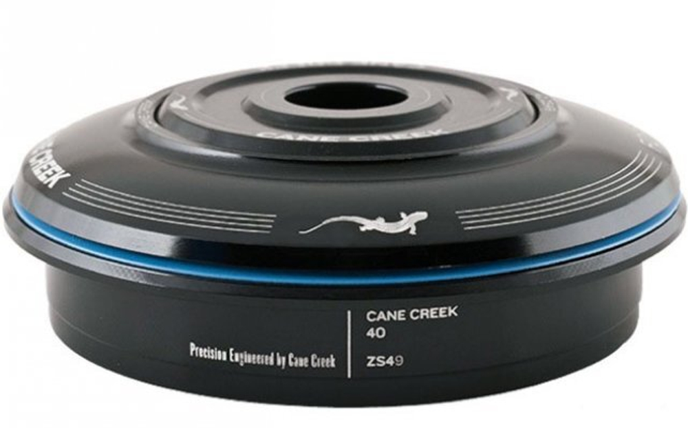 Рулевая колонка верх 1-1/8" Cane Creek 40 Asmbly-Top-ZS49/28.6-H8 black