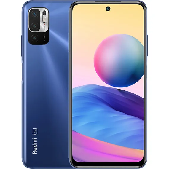 XIaomi Redmi Note 10 5G 6.128GB Nighttime Blue (Синий)