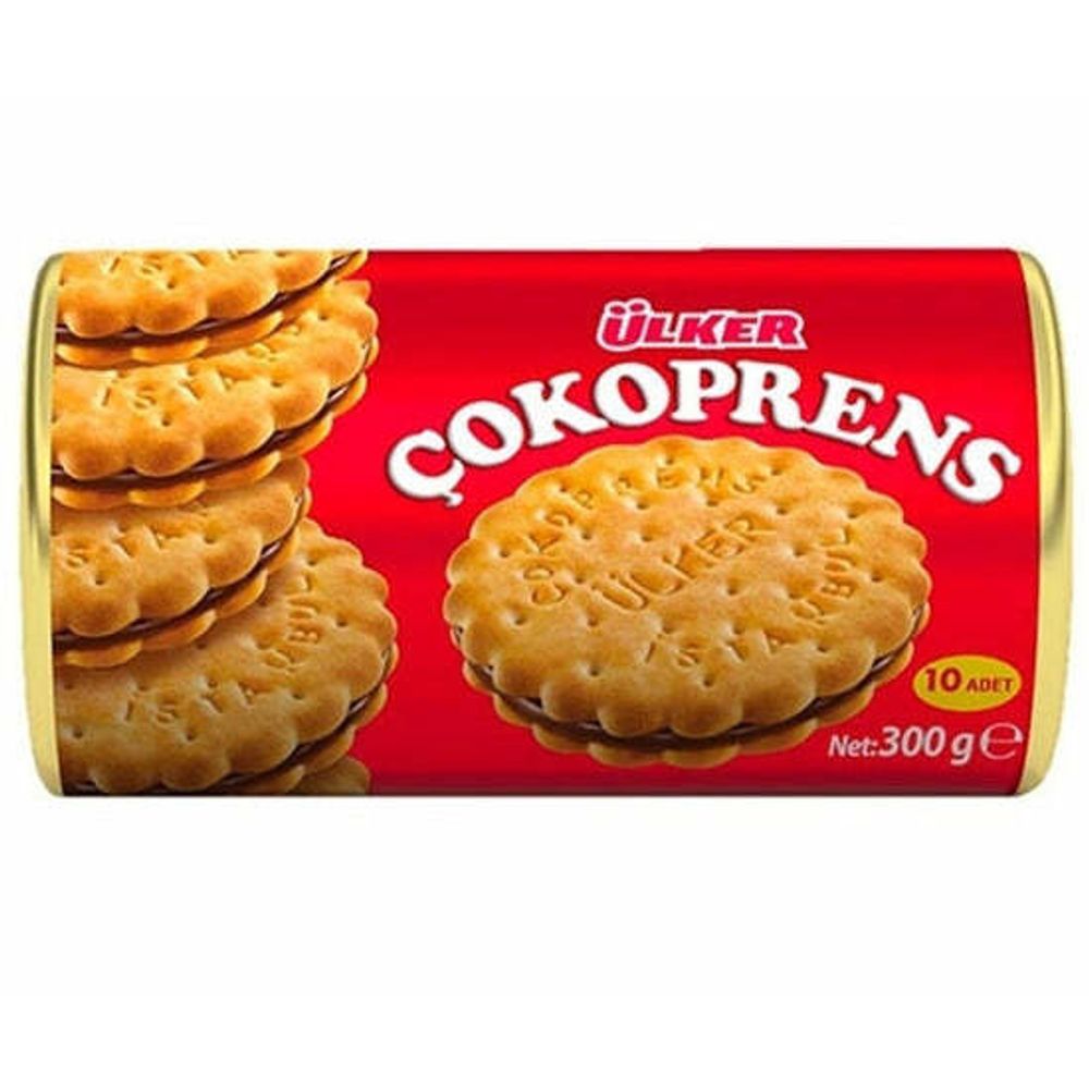 TR ЧОКОПРЕНС печенья 300 гр