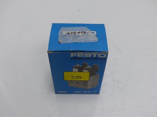 Festo MC5/4-1/2