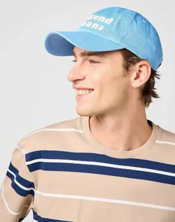 Кепка взрослая WRANGLER LOGO CAP
