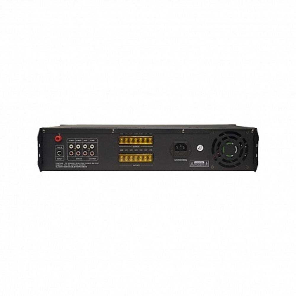 ZTX audio USB-MP6250