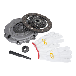 Сцепление в сборе (к-т с подшипником) CITROEN BERLINGO/C3/C4/C5/PARTNER 206/207/307/308 GANZ GIE36086
