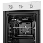 Электрический духовой шкаф Meferi MEO456WH LIGHT фото 12