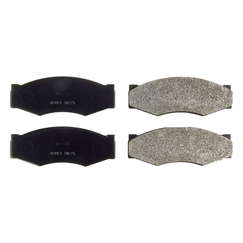 Колодки ADVICS SN225 ( 41060-09W26, AY040-NS920, AY040-NS918, PN2105, GP01031, AN-127K, D1025)