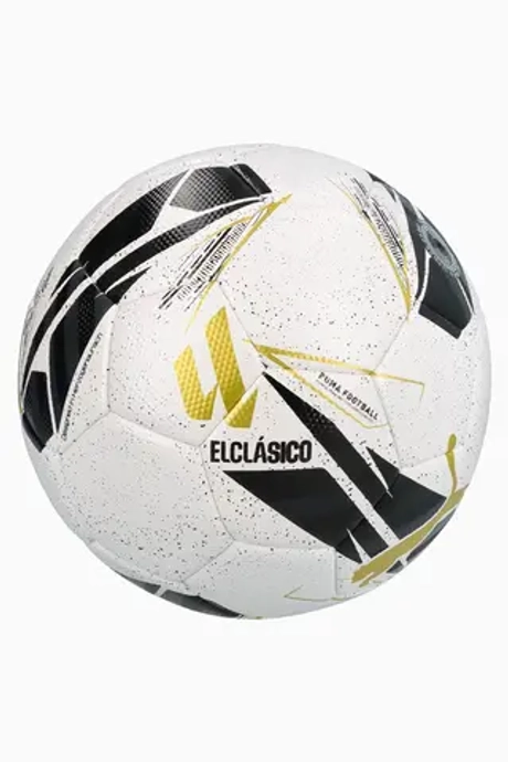 Футбольный мяч Puma Orbita La Liga EL Clasico размер 4 - белый
