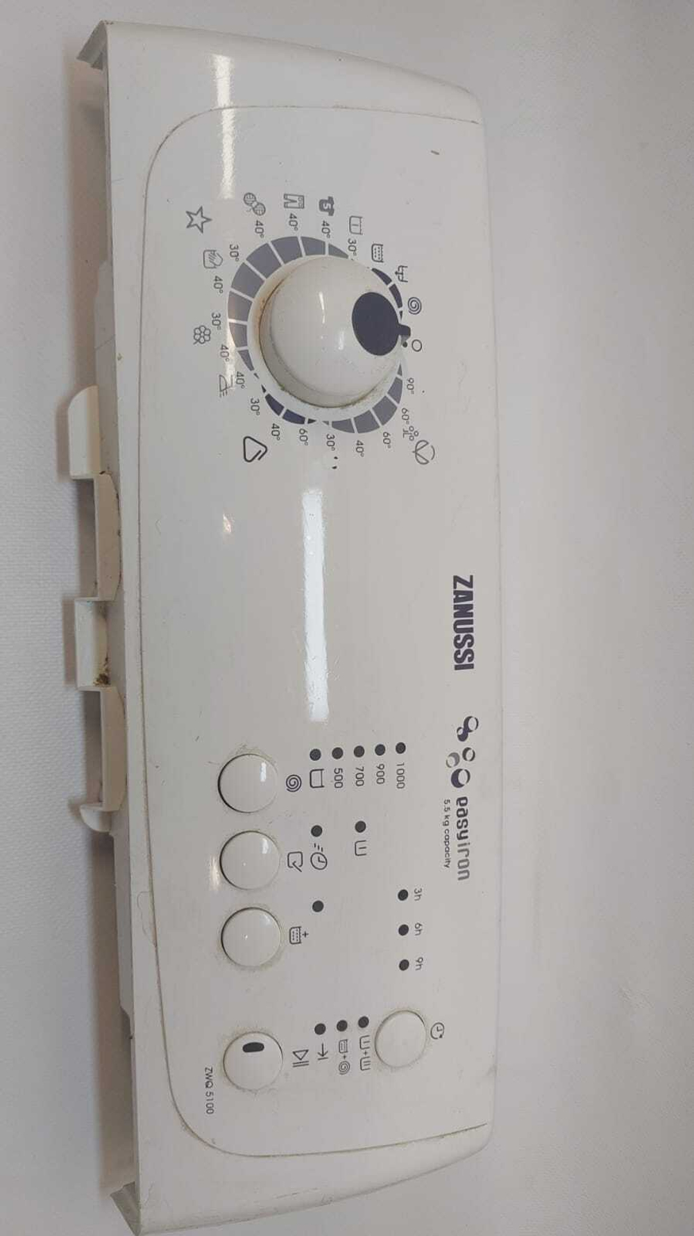 332 Электронный модуль для стиральной машины Zanussi 132611032 б/у