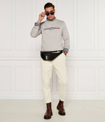 Худи Tommy Hilfiger - серый(MW0MW35530)