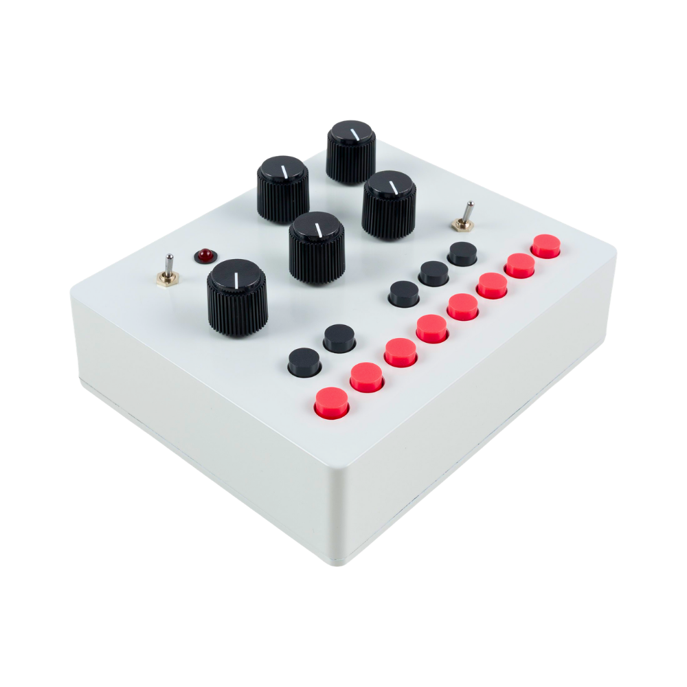 Rucci Electronics 8 bit Power Synth