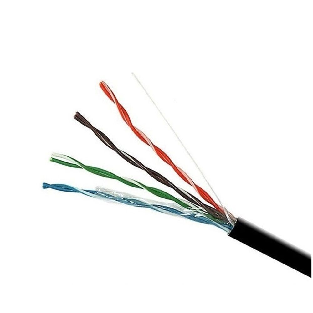 Витая пара UTP cat.5e 4*2*0.5 (внешний 200 м)