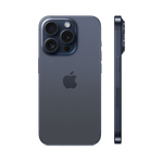 Apple iPhone 15 Pro 128GB («Синий титан» | Blue Titanium)