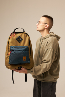 Рюкзак Daypack ss/24 оранжевый