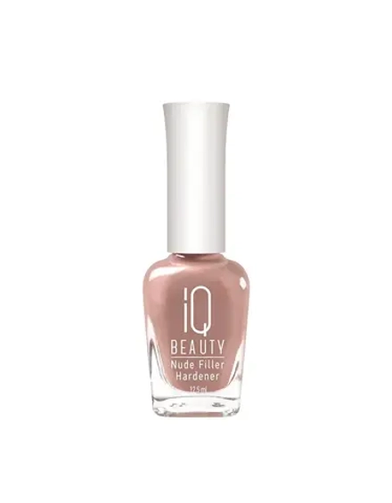 IQ Beauty Филлер-укрепитель ногтей Nude Filler камуфлирующий, 12,5 мл Натуральный нюд