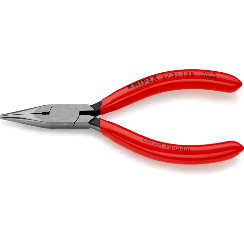 Клещи захватные пластмассовые черненые 125 мм Knipex 37 31 125