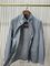Куртка серая от Zegna BP5-321585 — фото 2 [TG 06ad79e5cf24-002]