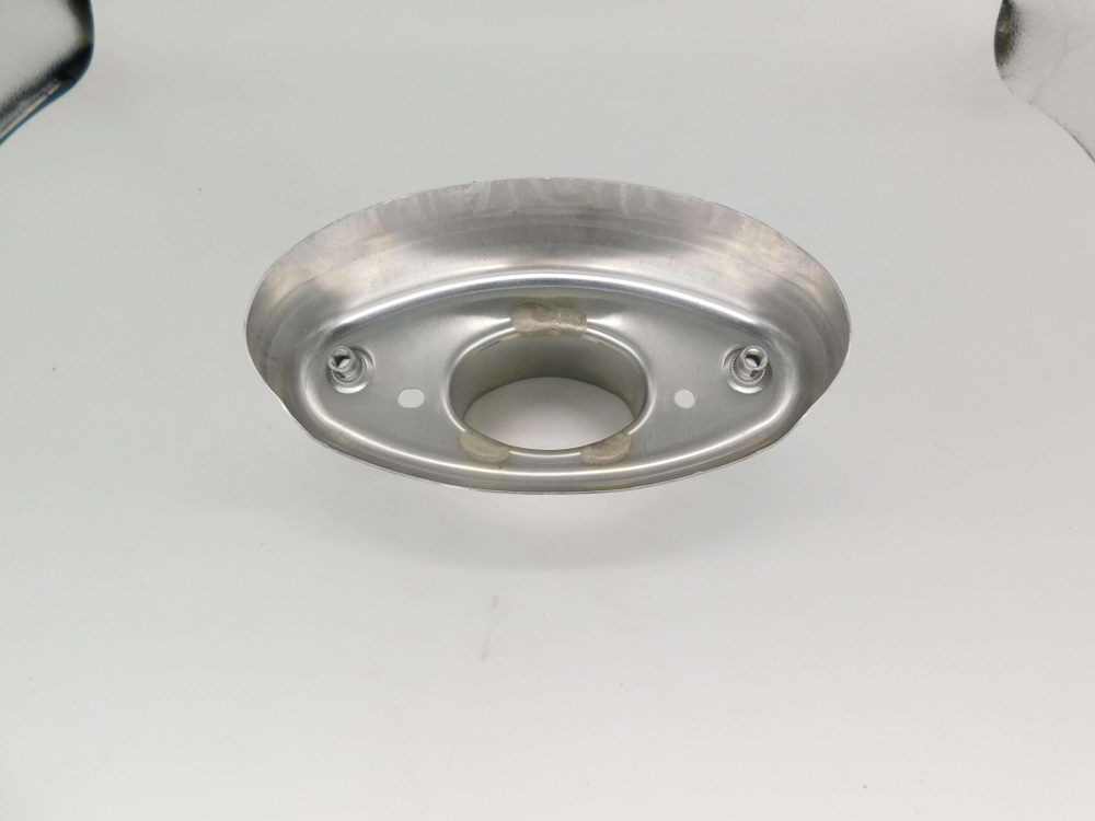 Крышка глушителя задняя Honda CBR600RR 13-26 18370-MJC-A00