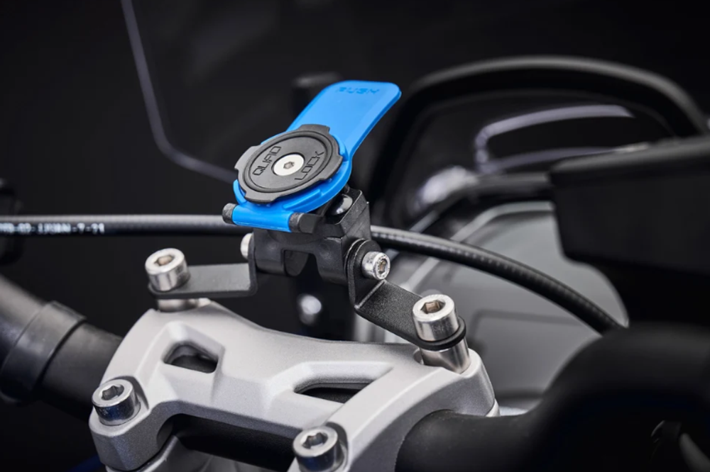 Evotech Performance Крепление телефона Quad Lock Triumph Trident 800 PRN014568-020150