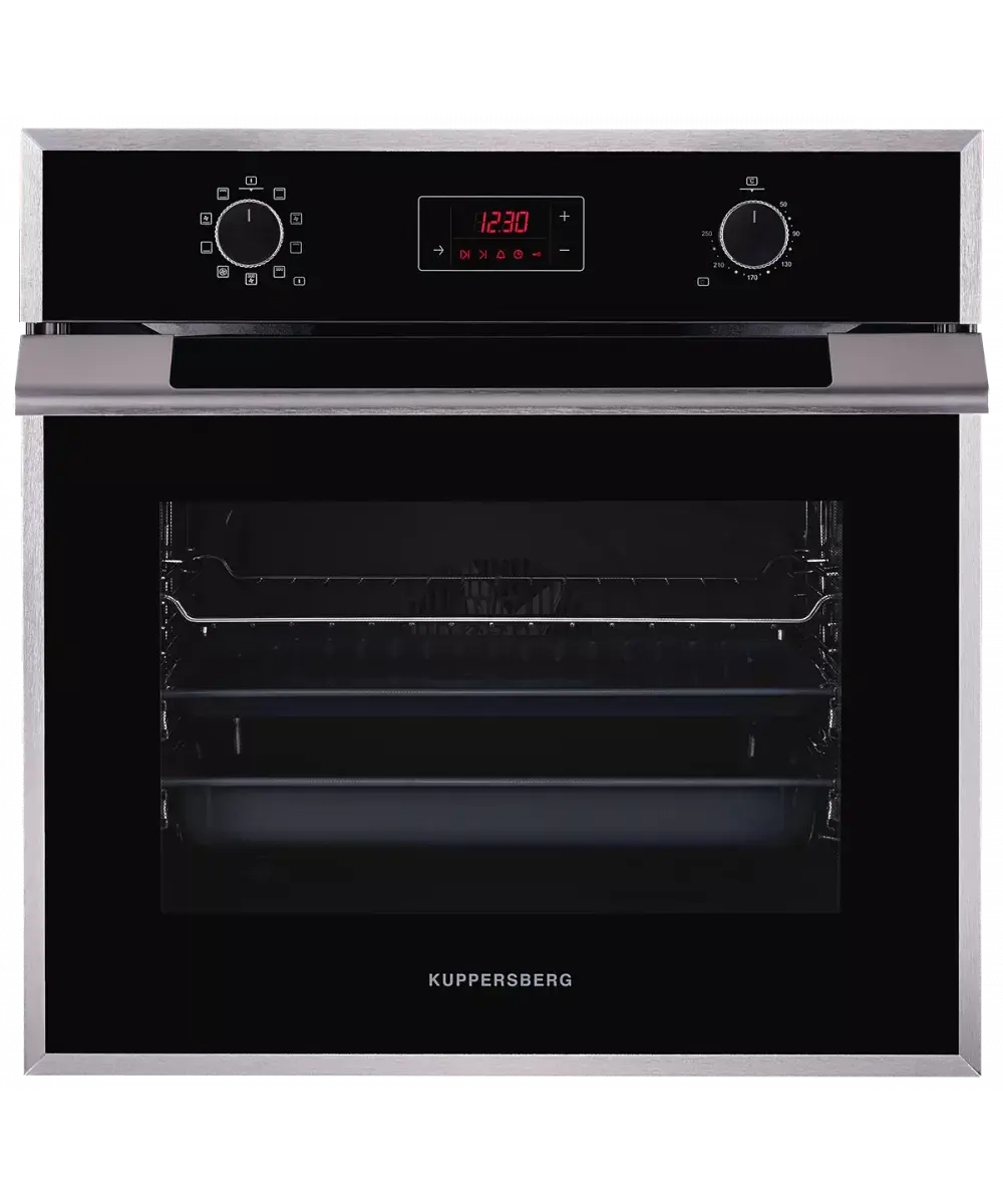 Электрический духовой шкаф Kuppersberg HFZ 691 BX фото 