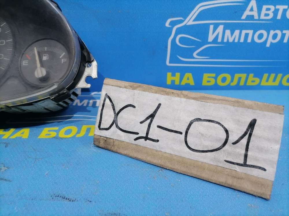 Щиток приборов Honda INTEGRA 1993