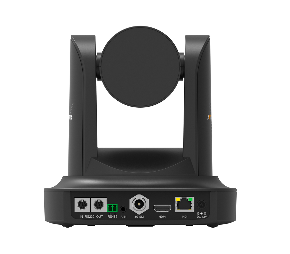 PTZ-камера AvMatrix PTZ1271-20X-NDI, выход SDI/HDMI