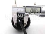Модули дальнего света Aozoom KLPS-01 PRO 2.5 дюйма, 12V, 38W (комплект, 2шт)