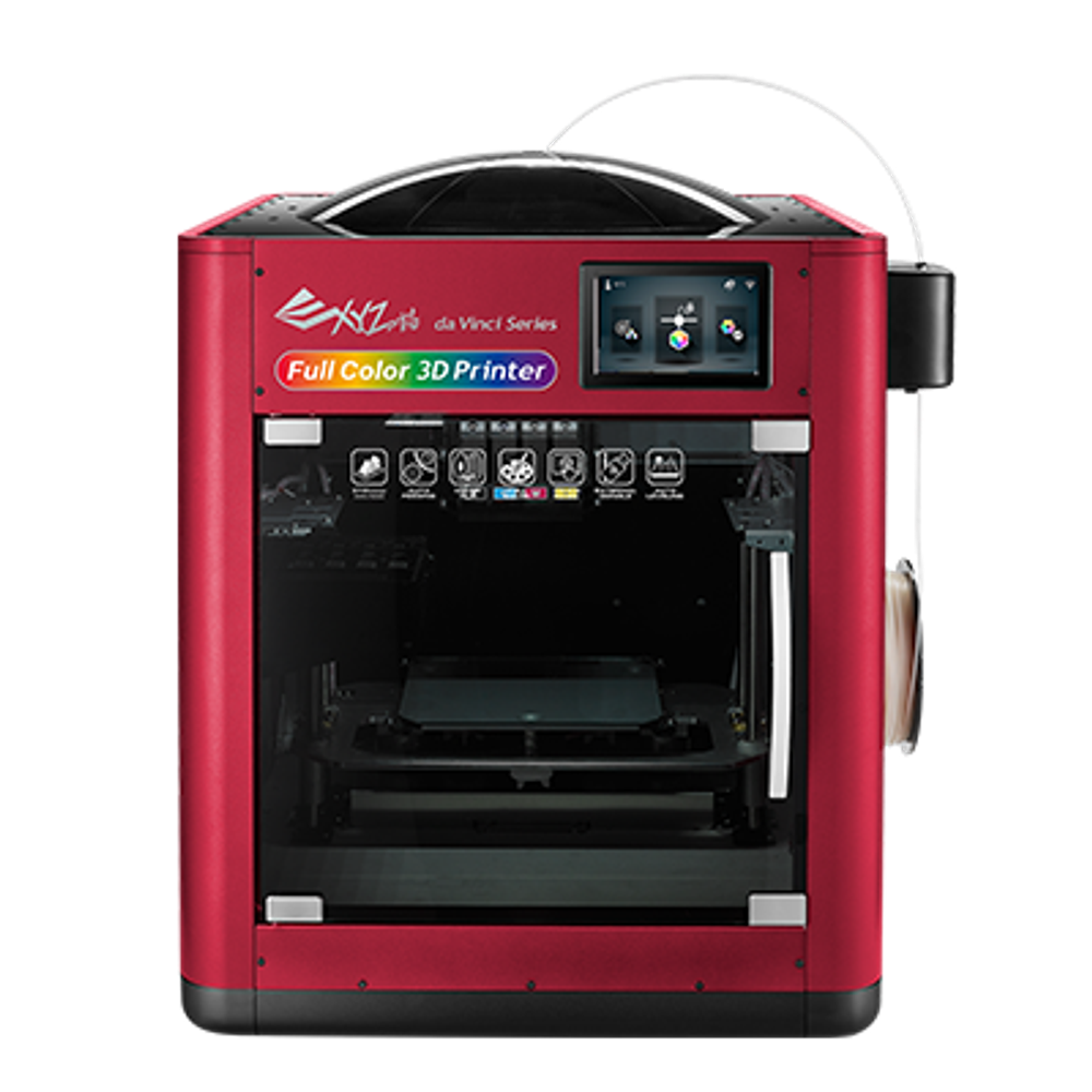 3D принтер XYZprinting da Vinci Color