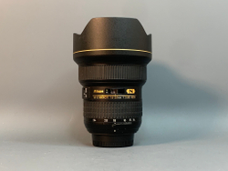 Nikon 14-24mm f/2.8G ED AF-S Nikkor
