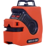 Лазерный нивелир NEO X1-360 CONDTROL 42175