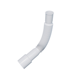 Гофра 1 1/4"*40*50 (1450мм) GW13145 без гайки ИНКОПЛАСТ