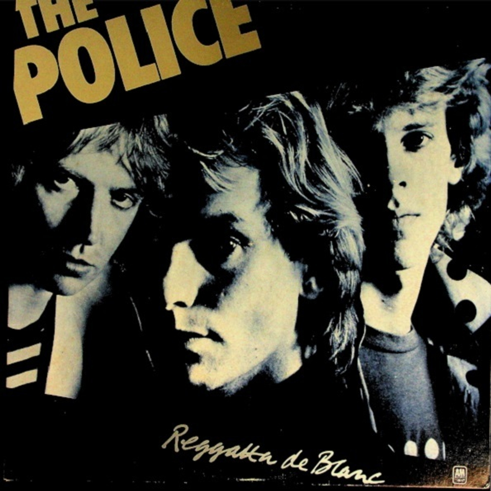 The Police / Reggatta De Blanc (LP)