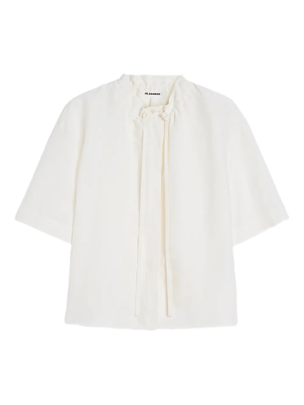 Костюм хлопковый JIL SANDER