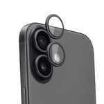 Защитное стекло для задней камеры i-Phone 17 ANANK 10X Reinforced Corning Black