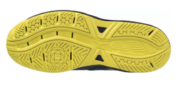 детские Кроссовки теннисные Mizuno Exceed Star Jr. AC - dress blues/bolt neon/cloisonné