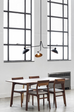 Подвесной светильник Lambert & Fils WALDORF TRIPLE