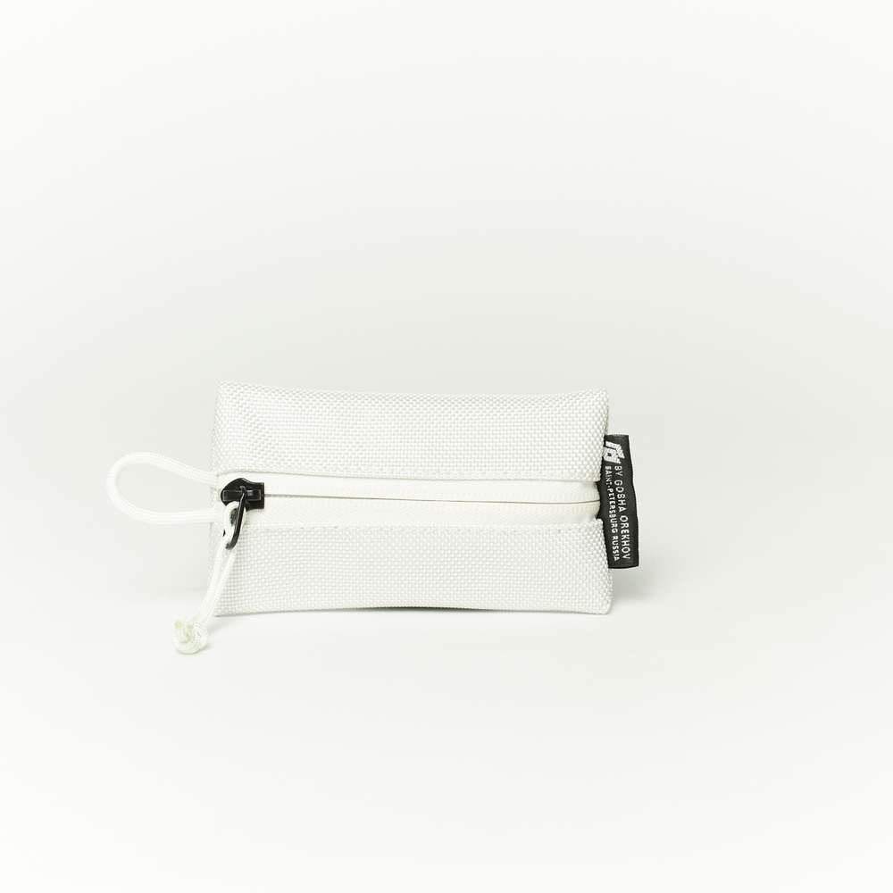 Fabric Key Wallet белый