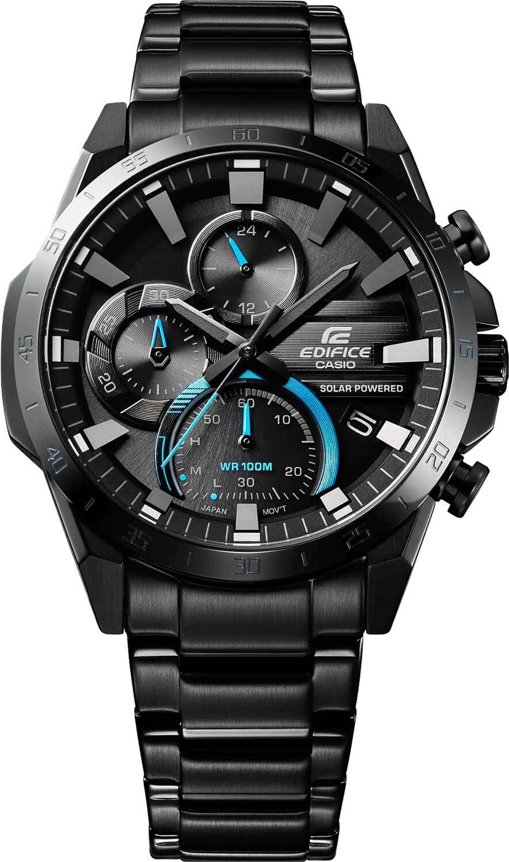 Мужские наручные часы Casio EQS-940DC-1B